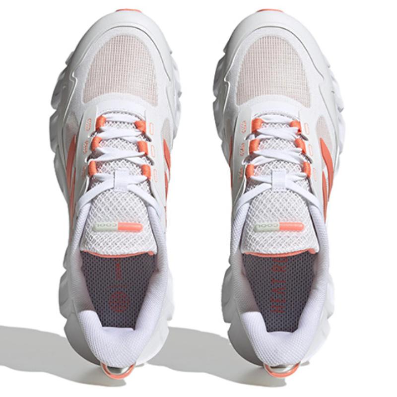 Adidas Climacool 'White Orange' Women's Sneakers IF0632