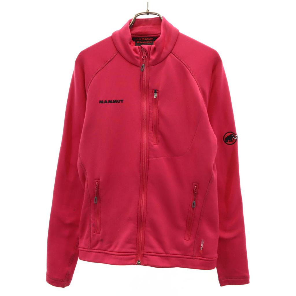 Mammut Aconcagua Trail Jacket M pink Fleece-lined Outdoor Women Used