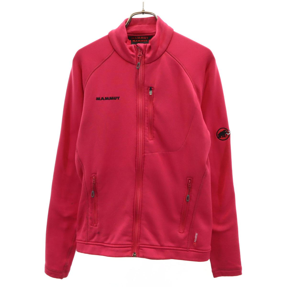 

Mammut Aconcagua Trail Jacket M pink Fleece-lined Outdoor Women Used