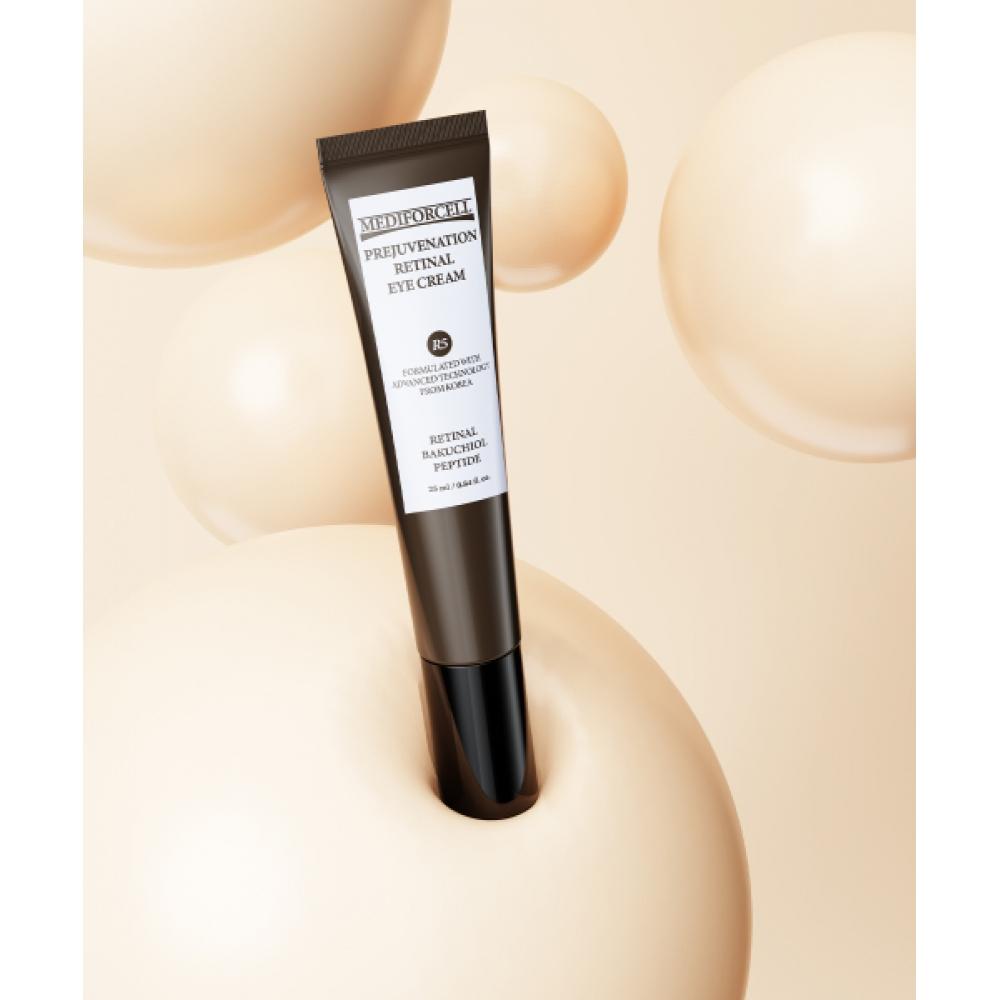 Mediforcell Prejuvenation Retinal Eye Cream 25ml