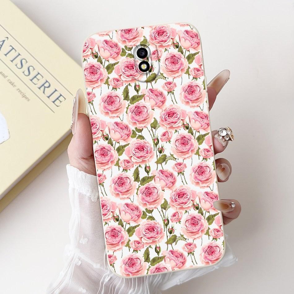 For Samsung Galaxy J3 J5 J7 2017 New Cute Printing Phone Case For Samsug J7 J5 J3 Pro 2017 Shockproof Soft Silicone Cases