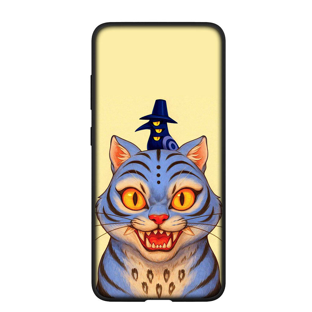 Phone Case for iPhone 17 16 15 Plus X Huawei P30 P20 Lite Redmi Note 14 12 11 13 Pro Max OPPO A60 A80 A40 A18 Jinu KPop Mira Demon Tiger Hunters Cover