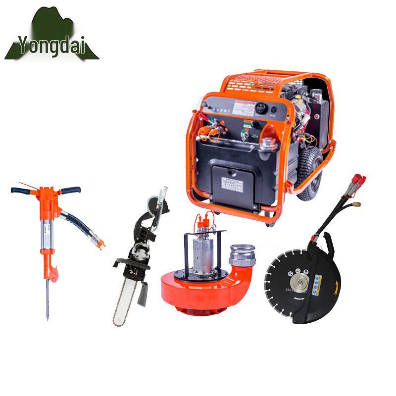 

Yongdai Hydraulic Power Station 5-Piece Tool Set