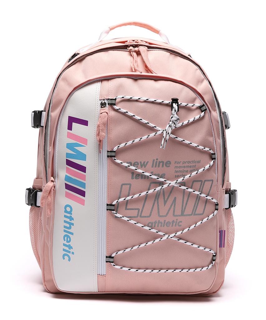 Lemine Half Pocket Backpack Reflect (Pk)