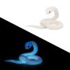 Realistic Simulated Snake Ornament 30/45/60cm Animal Simulation Model  Christmas