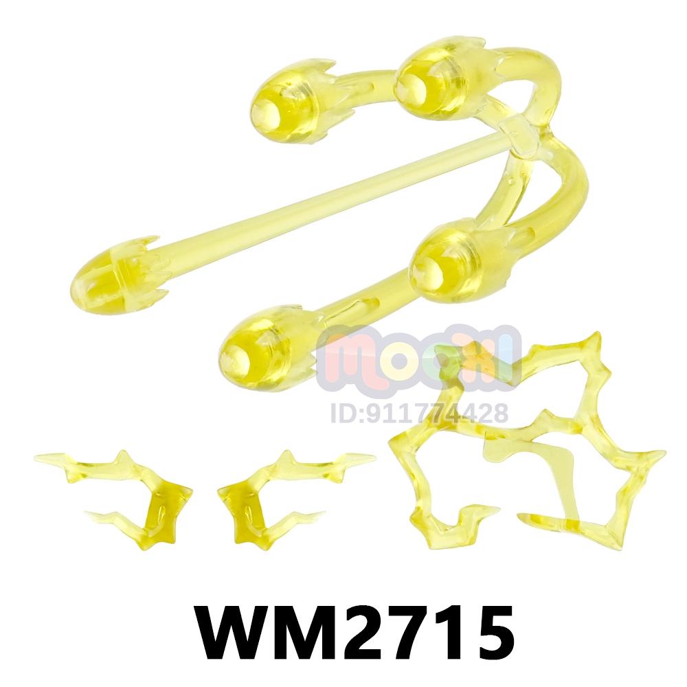 WM Blocchi Compatibili con Action Figure Accessori Mattoncini WM6183 WM6181 WM6180 WM6178 WM6177 WM6032 Parti Blocchi da Costruzione Giocattoli