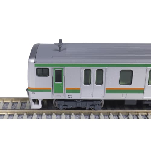 KATO N Gauge E231 Series 1000 Oyama Rolling Stock Center 10-Car Set Model Train 10-2001
