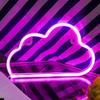 LED Neon Atmosphere Lights for E-sports Room & Broadcast Background Decor