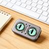 NEW Owl Fidget Rotator Slider Silent Haptic Finger Spinning Toy Magnetic Clicker Anxiety ADHD Stress Reliever Novelty Gadgets