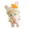 Star Doll Humanoid Doll Plush Toy, Kexin Internet Celebrity Cute Cotton Doll Naked Baby 20Cm No Attributes