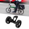   Mudguard Easywheel Mudguard Rollers Wheels Double Wheel for for   Folding Bike for  