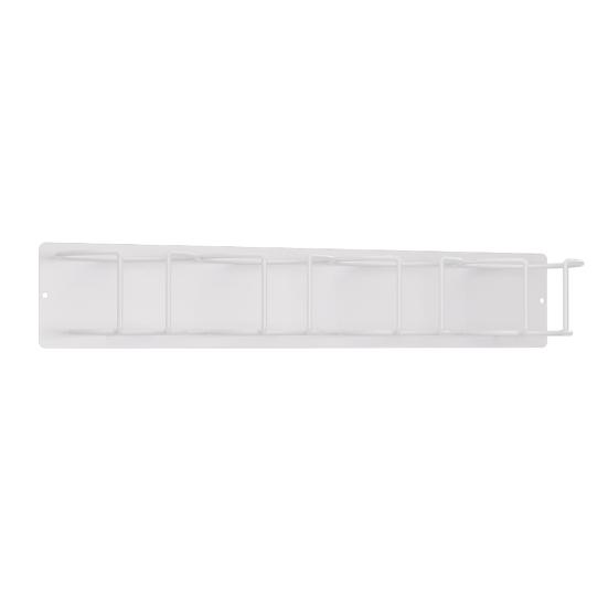Magnetic Cup Storage Rack Water Bottle Holder Rustproof Strong Load-bearing Easy To Install