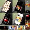 Tongan Coat of Arms Tonga Case For Samsung Galaxy A55 A06 A05 A36 A26 A16 A54 A34 A14 A22 A32 A52 A35 A15 A53 A13 A56