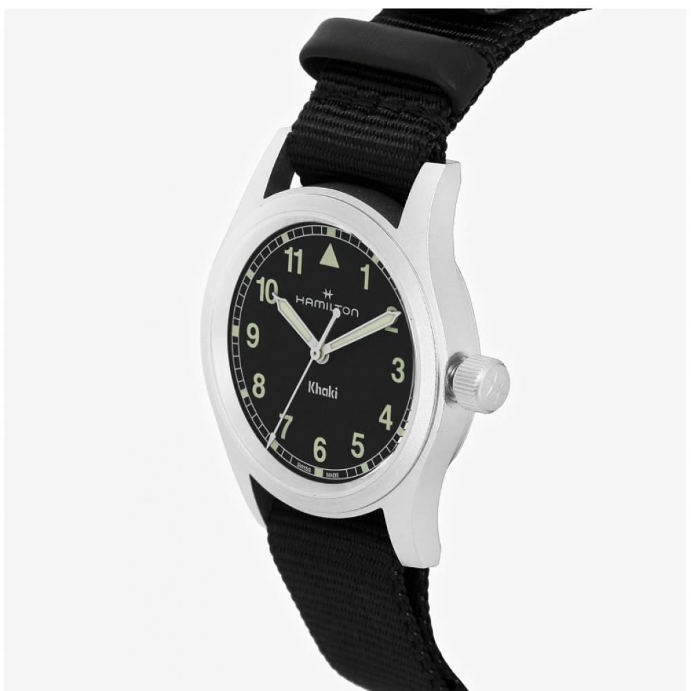 Hamilton Khaki Field Herren Nato Uhr H69301430