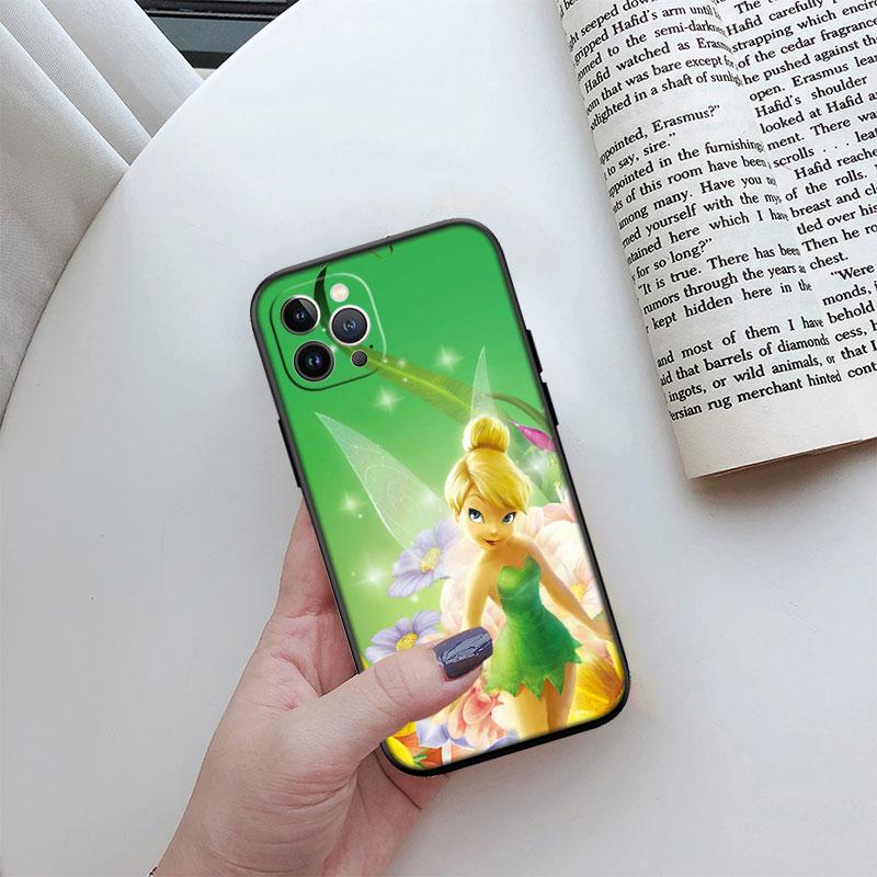 Tinker Bell Tinkerbell New High-End Cover Phone Case for Redmi Note 10 11 12 Pro Max 10S 10C 11S 12S 12C