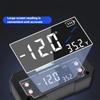 Multifunctional Digital Angle Gauge Magnetic Rechargeable Digital Inclinometer with Bubble 360-degree Measurement