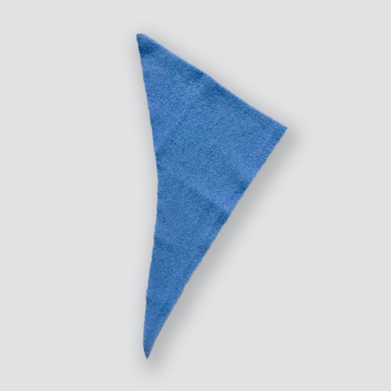 31% Wool Winter Scarf For Women Long Warm Cashmere Scarves Hijab Solid Lady Shawl Wrap Female Pashmina Bandana Head Scarfs