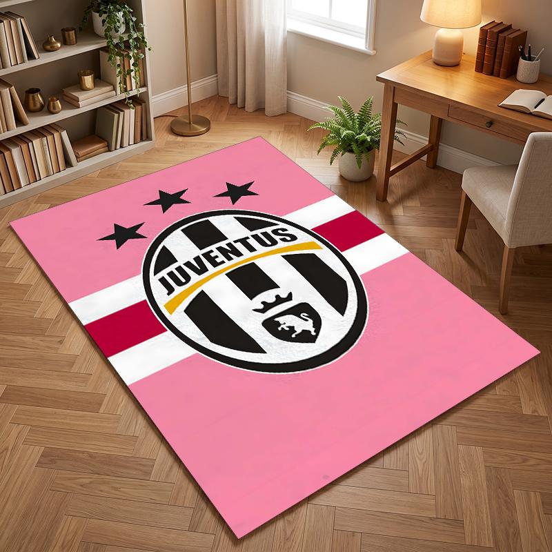 Juventus FC (5) Office carpets suitable for living rooms bedrooms offices and kitchens a gift for modern home decor