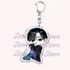 Cute Alien Stage Roommates Chibis Keychains for Womens Accessories Bag Luka Ivan Till Mizi Hyuna Sua Keyrings Jewelry Fans Gifts