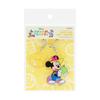 [Sunstar Stationery] disney key ring acrylic DREAM TRAVEL minnie mouse Ibaraki prefecture S8348421