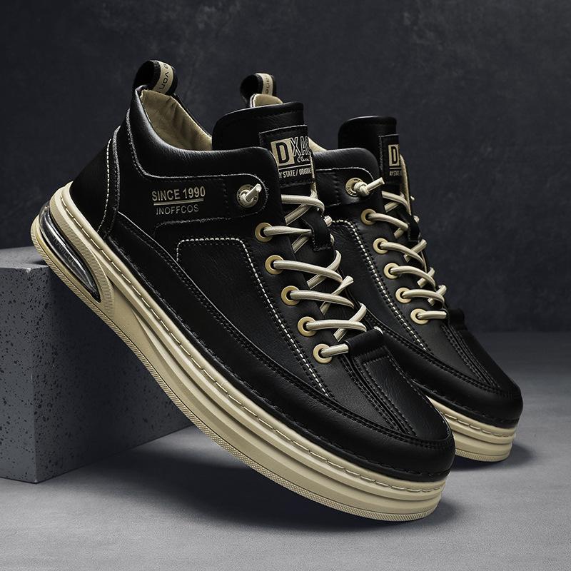 Fashion Winter Sneakers Men Shoes Comfortable Warm Sport Cotton Shoes High-quality Male High Top Walking Flat Shoes Male Running Shoes