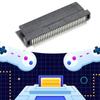 Essential 32Pin Cartridge Card Reader Slot for Consoles Easy Replacement High Speed Data Transfer Large Storage Capacity