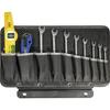 Tool Panel - 594000161 - 10 Pockets - Black - 430 X 20 X 240 Mm