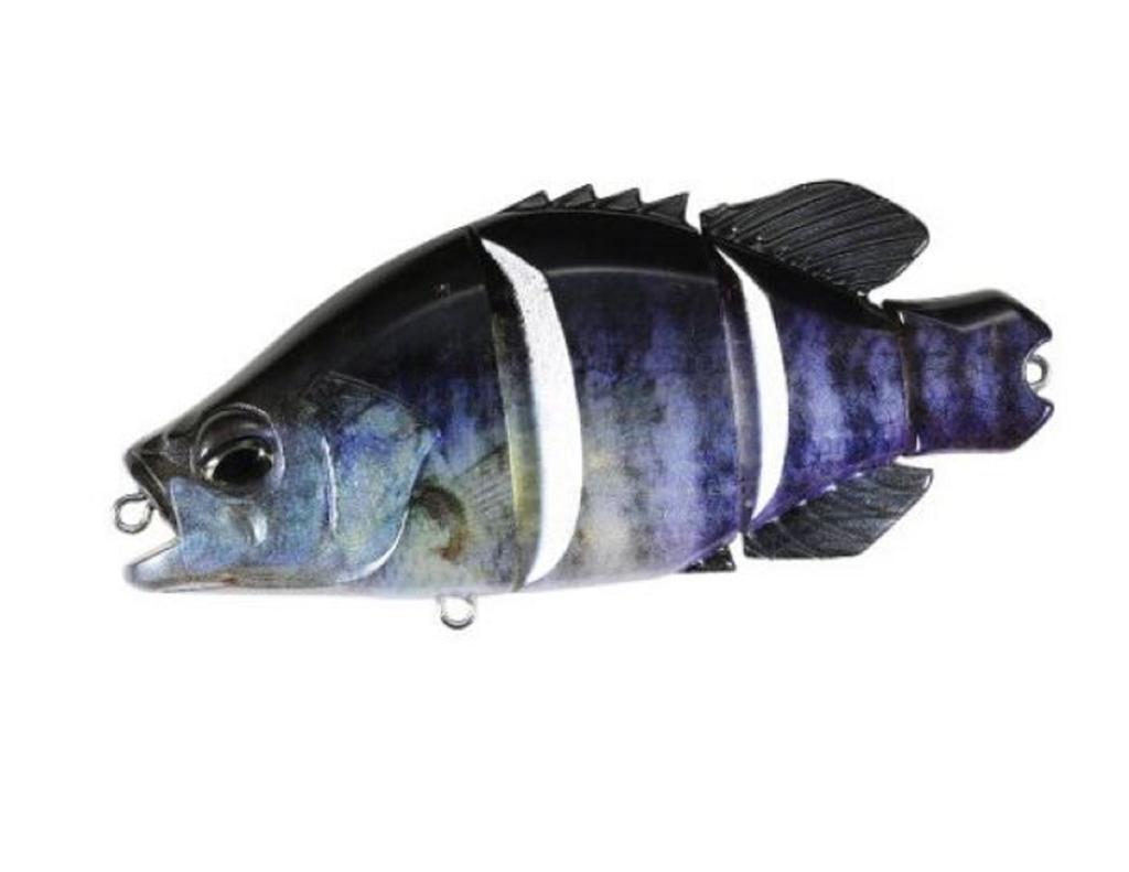 DUO Realis Snappy Crappie 95 Mm Sinking Jointed Lure CCC3534 (6967)