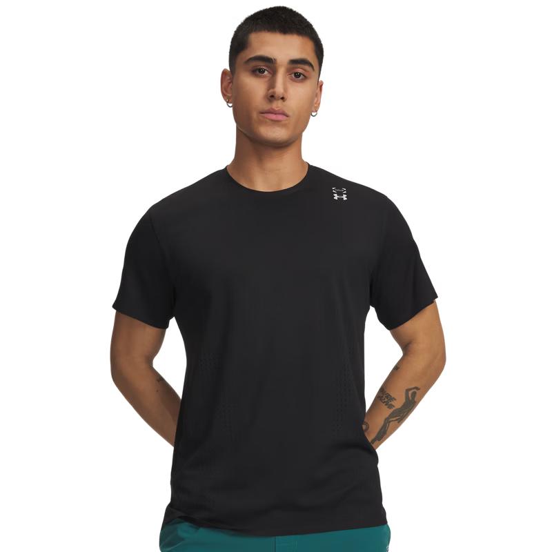 Under Armour Men s Halo Vent Lightweight Training T-Shirt XL