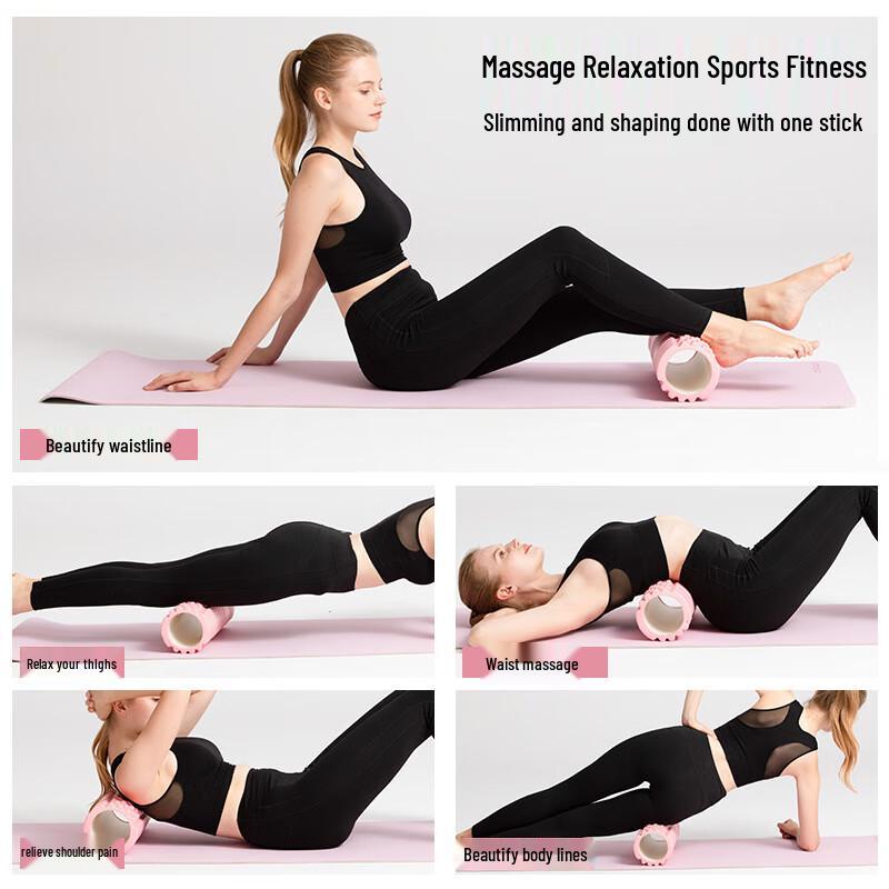 Canchi Yoga Foam Roller