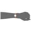 FIELD WORK Pluie Small Waterproof Leather Belt ST246p-3 Analog Watch Ladies Camel