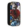 Conan Gray Singer Pencil Cases Classic Pen Holder Pencil Bags Girls Boys Large Storage School Supplies Cosmetic Pencil Box
