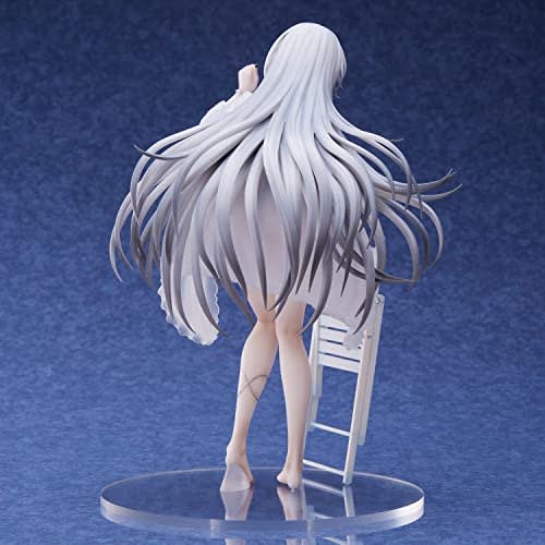 UNION CREATIVE "Azur Lane" Hermione Pure White Holiday Ver. Non-scale PVC & ABS Painted Complete Figure