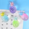 Pineapple Squishy Fruit Fidget Toy - Stress Easing Hand Anti-Anxiety Stretchy Slow Rising Creative Sensory Toy