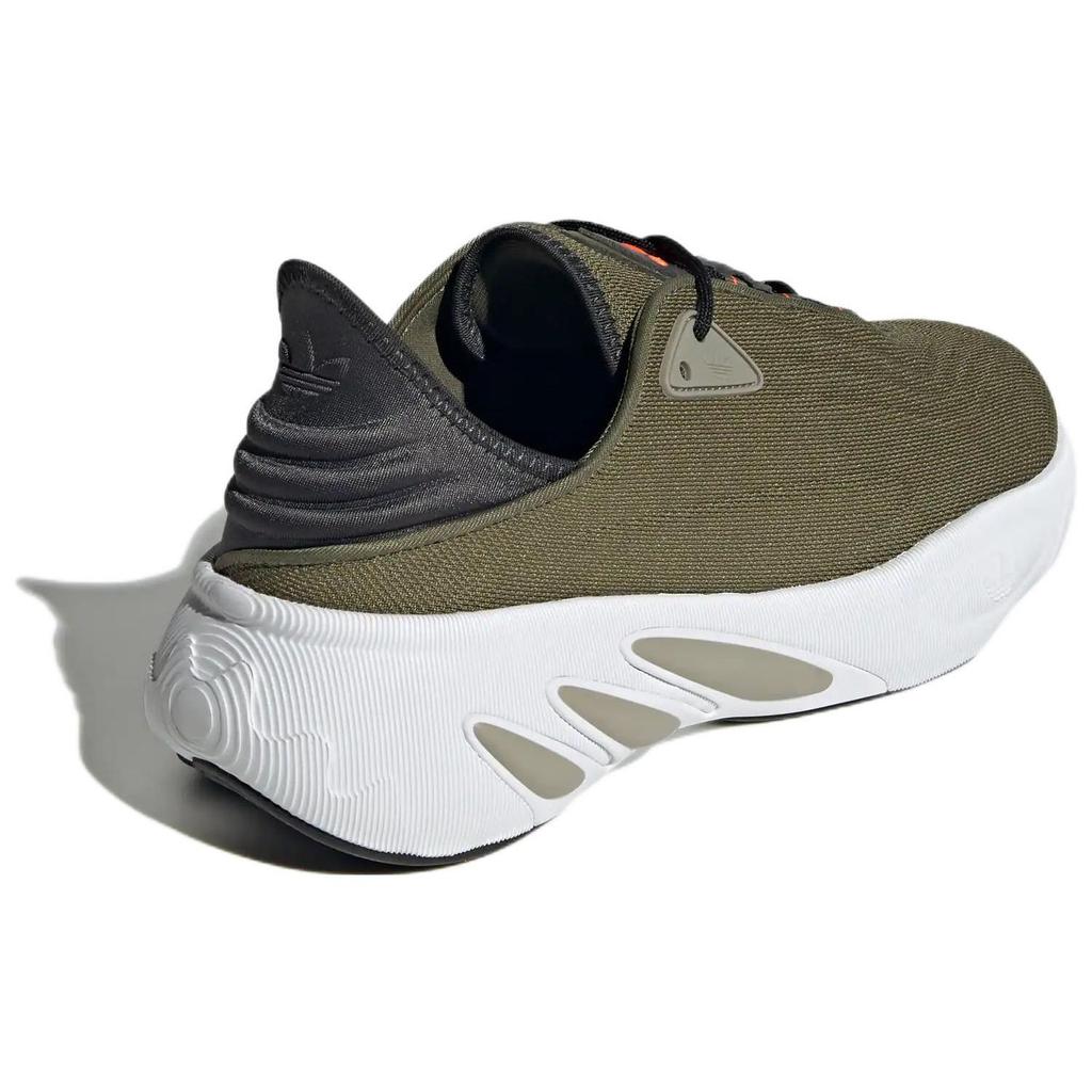 Adidas Originals Adifom Sltn Fabric Fashion Sports Shock Absorption Non-Slip Lightweight Low-Top Lifestyle Casual Shoes Unisex Casual Shoes HP6485