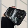 Sports Car Design Phone Case for iPhone 17 16 15 14 13 12 11 Pro/ Max /Plus Anti-fall and Shockproof Back Cover