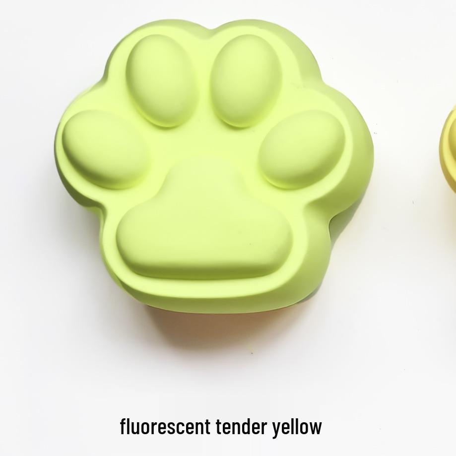 Eco-friendly Water-based Fluorescent Color Paste for DIY Gypsum Aroma Craft Models