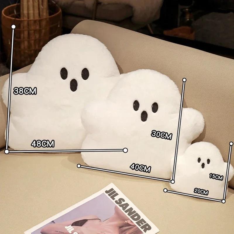 Kawaii Halloween Stofftier Spoofing Geist Kürbis Fledermaus Kreative Wurfkissen Party Geschenk Puppe Hause Schlafzimmer Dekoration