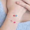 FANTASTIC PLANET Mini Bouton Bracelet (7colors)