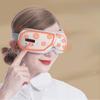 Air Pressure Eye Massager Vibration Eye Protection Device Music Eye Massager Hot Compress Eye Massage Eye Protection Device