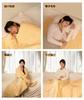 Ilake Electric with 6 Levels of Temperature Overheating Cold Power Energy Dust Mites Heating Electric Blanket Blanket, 160x130cm, Fluffy, Washable,