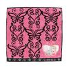 ANNA SUI Rose of Versailles Towel Handkerchief ANNA SUI 25cm (Pink) Women's 110794-1511-01