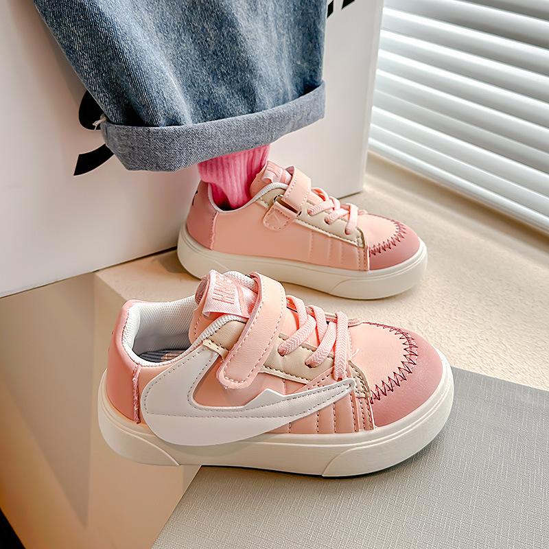 Корейская повседневная детская спортивная обувь — фото 5