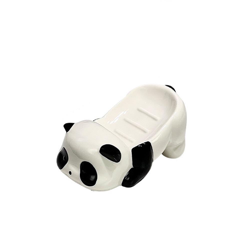 Cute Soap Holder Cartoon Soap Dish Bathroom Accessories Bathroom Storage Rack Bathroom