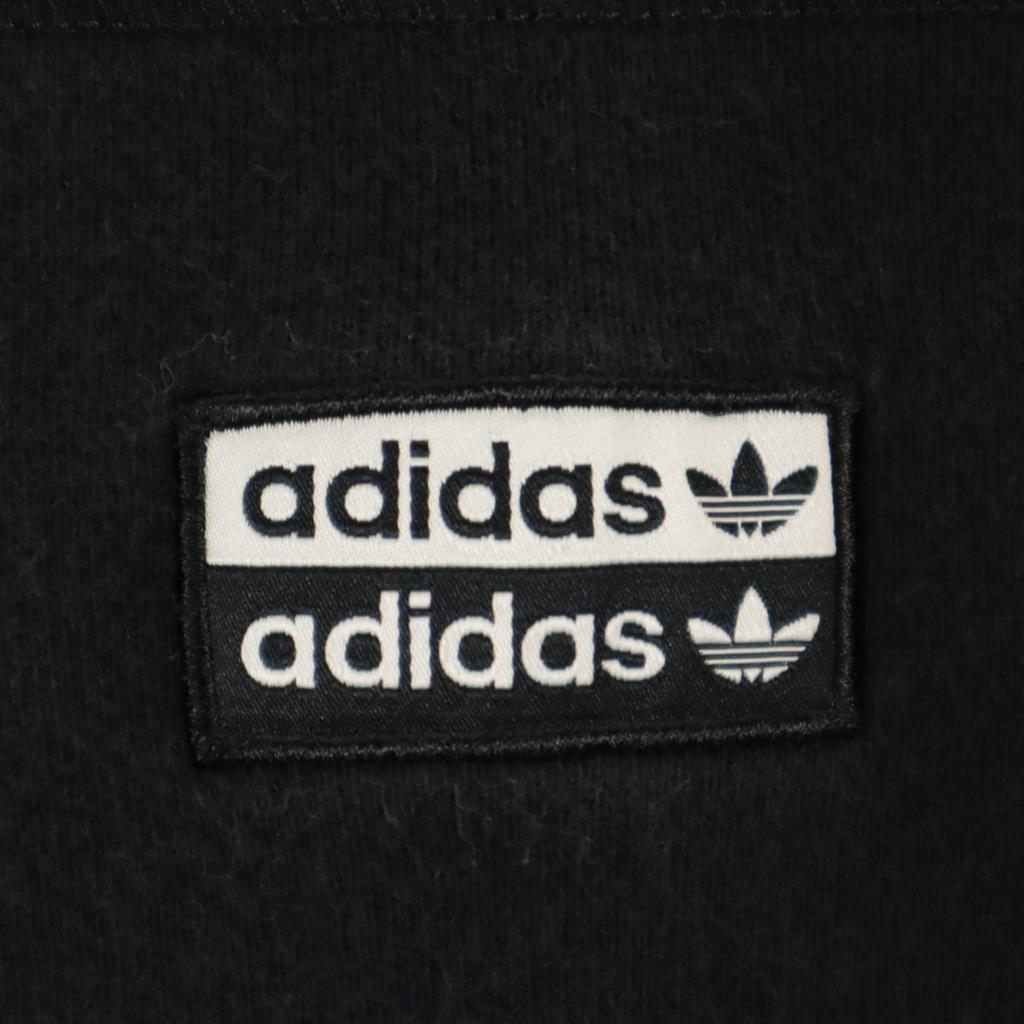 Adidas Langarm-Sweatshirt S schwarz Damen Gebraucht