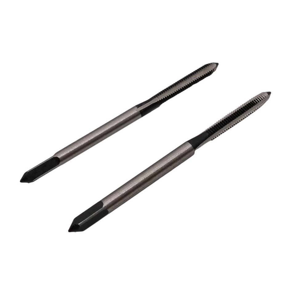 Odolný kužel závitníku pro domácí průmysl Vysokorychlostní ocel M2,5 x 0,45 mm