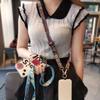 Universal Crossbody Phone Lanyards Adjustable Mobile Phone Strap Landyard Neck Rope for Cell Phone Hanging Cord Strap Anti-loss