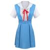 New century clothes cos Asuka Aya Poli cos uniform school uniform skirt cosplay anime clothes