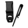 Gürtelclip Messerscheide Rückenclip Für Outdoor-Abenteuer Nylon-Scheidenbefestigung Ideal Für Kydex-Holster Magazintaschen