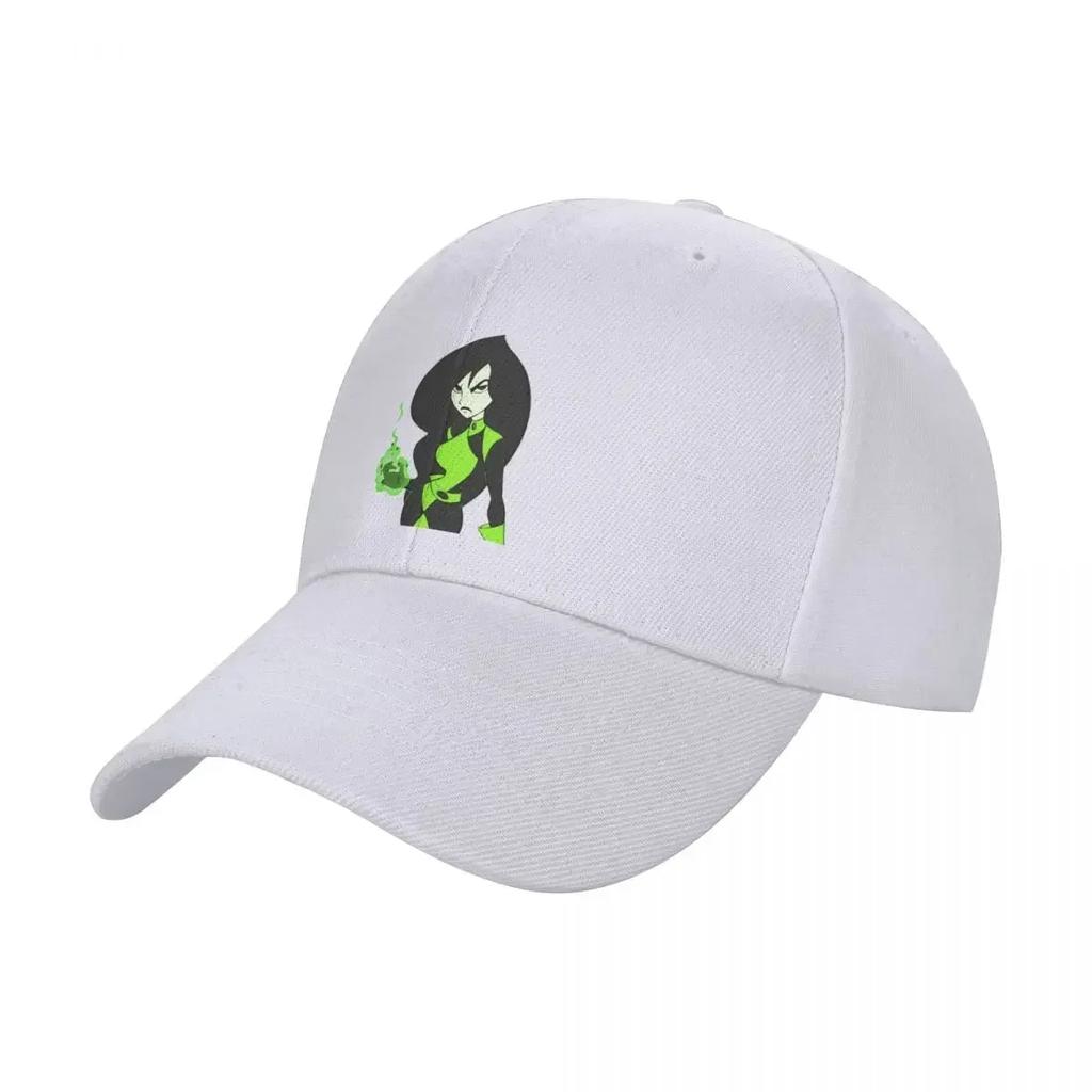 Shego Baseball Cap designer cap derby hat birthday New In Hat Trucker Hats For Unisex Womens